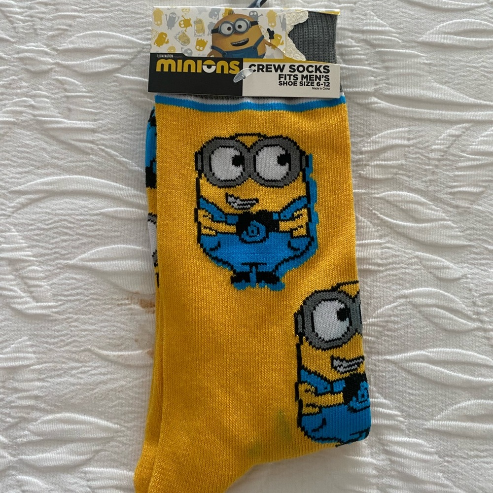 COPY - Men’s Large Novelty Socks - Picture 4 of 4